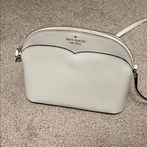 Kate Spade Ivory Crossbody Bag original